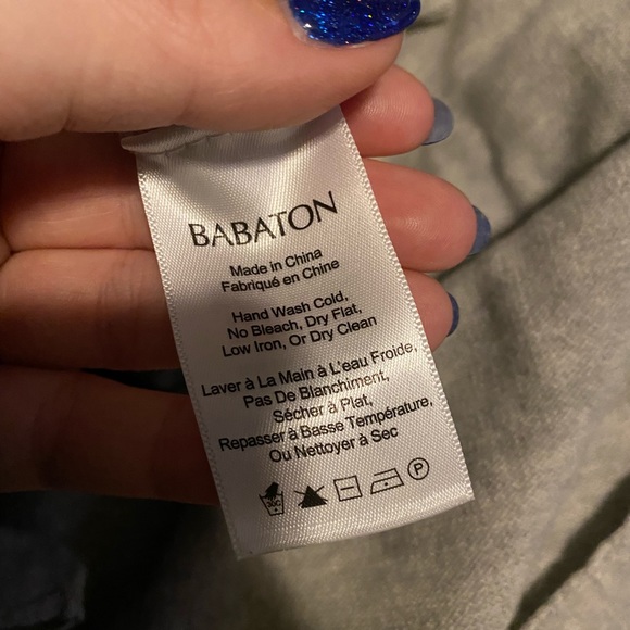 BABATON BAYLOR SWEATER - Picture 3 of 7